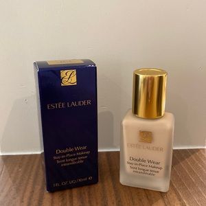 ESTEE LAUDER double wear foundation